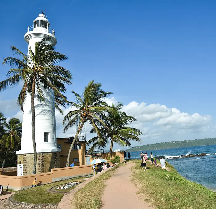 galle fort lighthouse